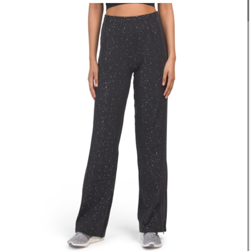BANDIER Wear It To Heart Freckled Joggers XS